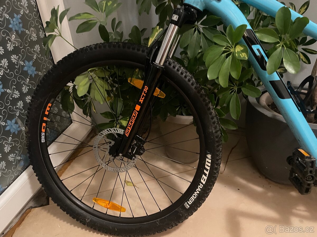 Horské kolo GT-Avalanche