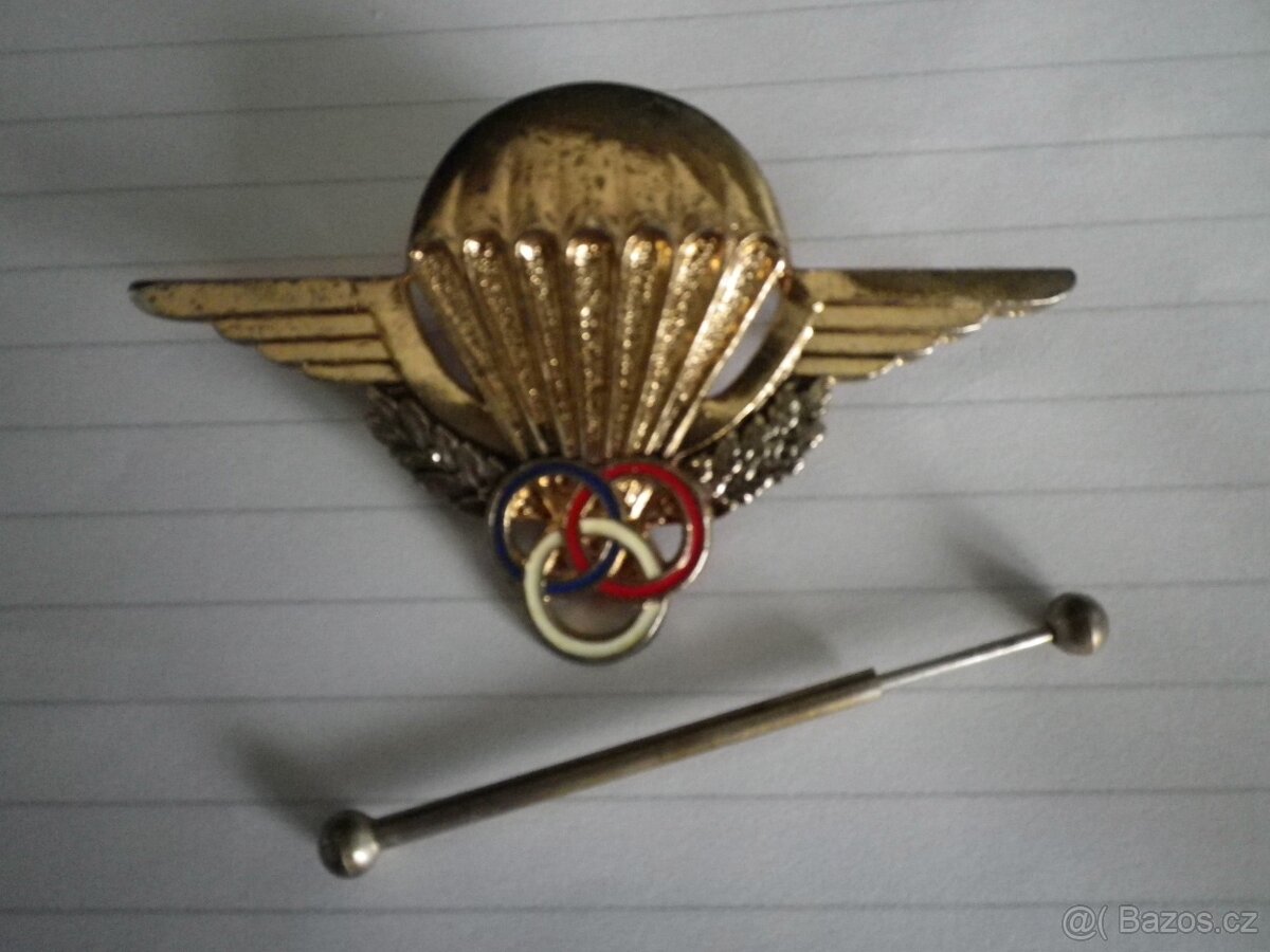 Para Francie - instruktor