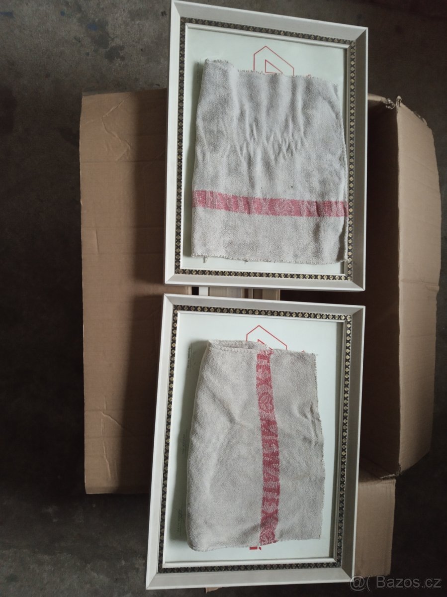 Rámečky n a obrazy