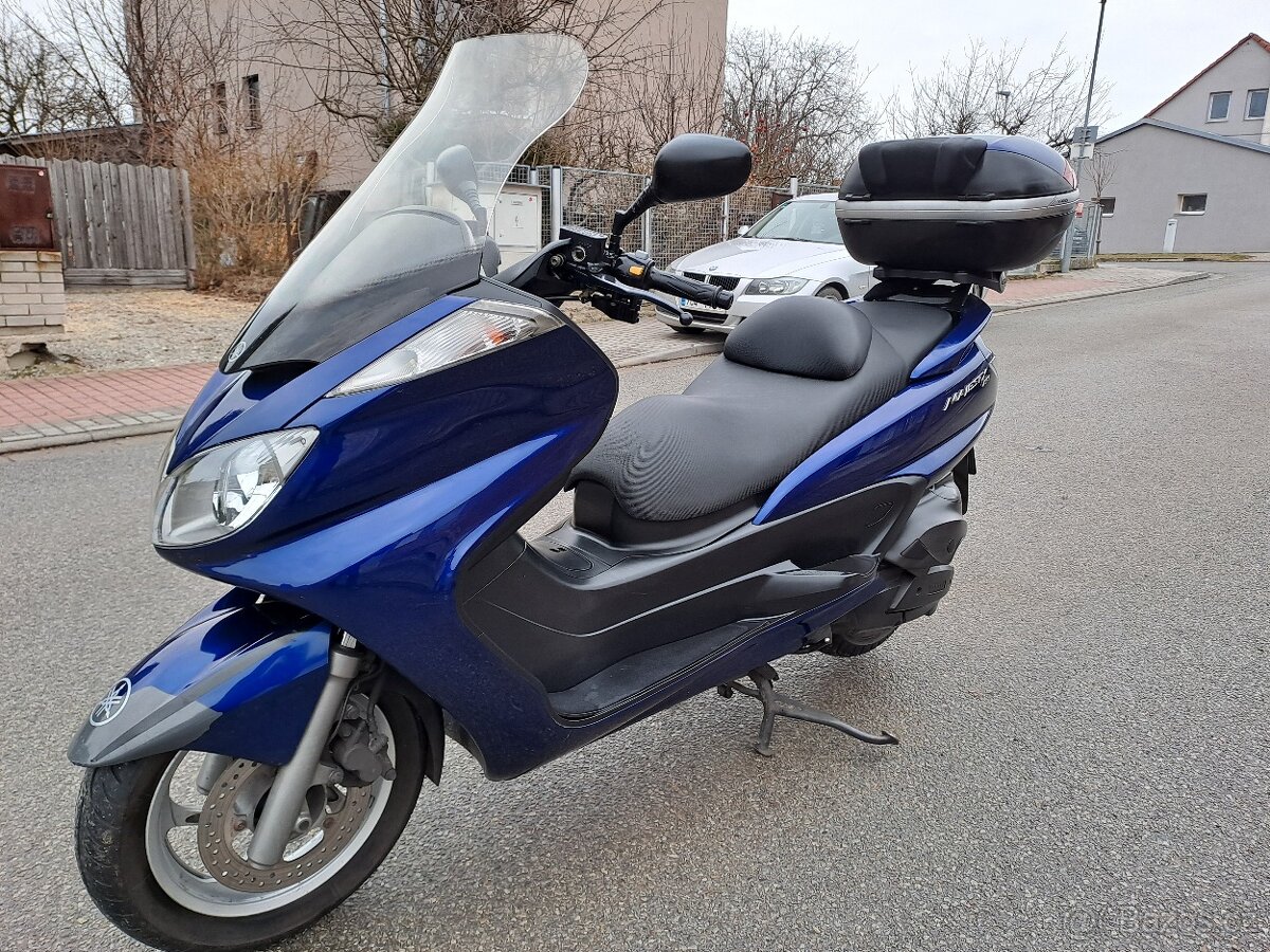 Yamaha Majesty 400 Možnost splátek
