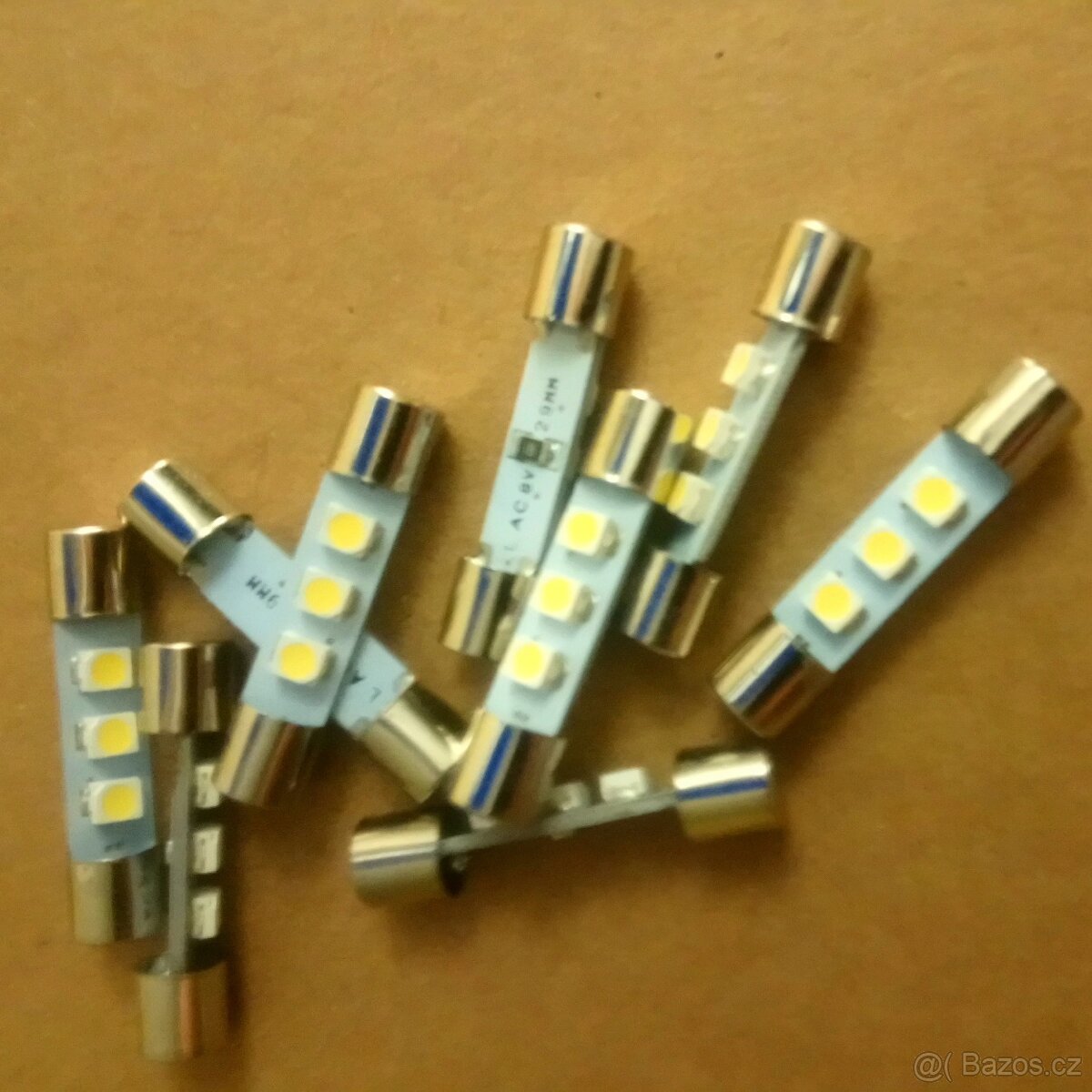 Žárovka: LED 8VDC Technics Pioneer Marantz