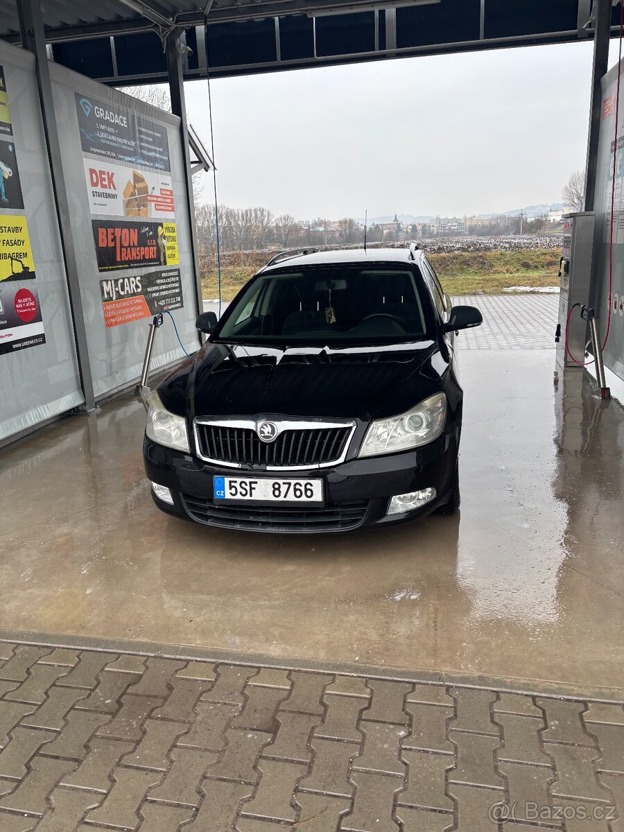 Škoda Octavia 2,1.9tdi/77kw