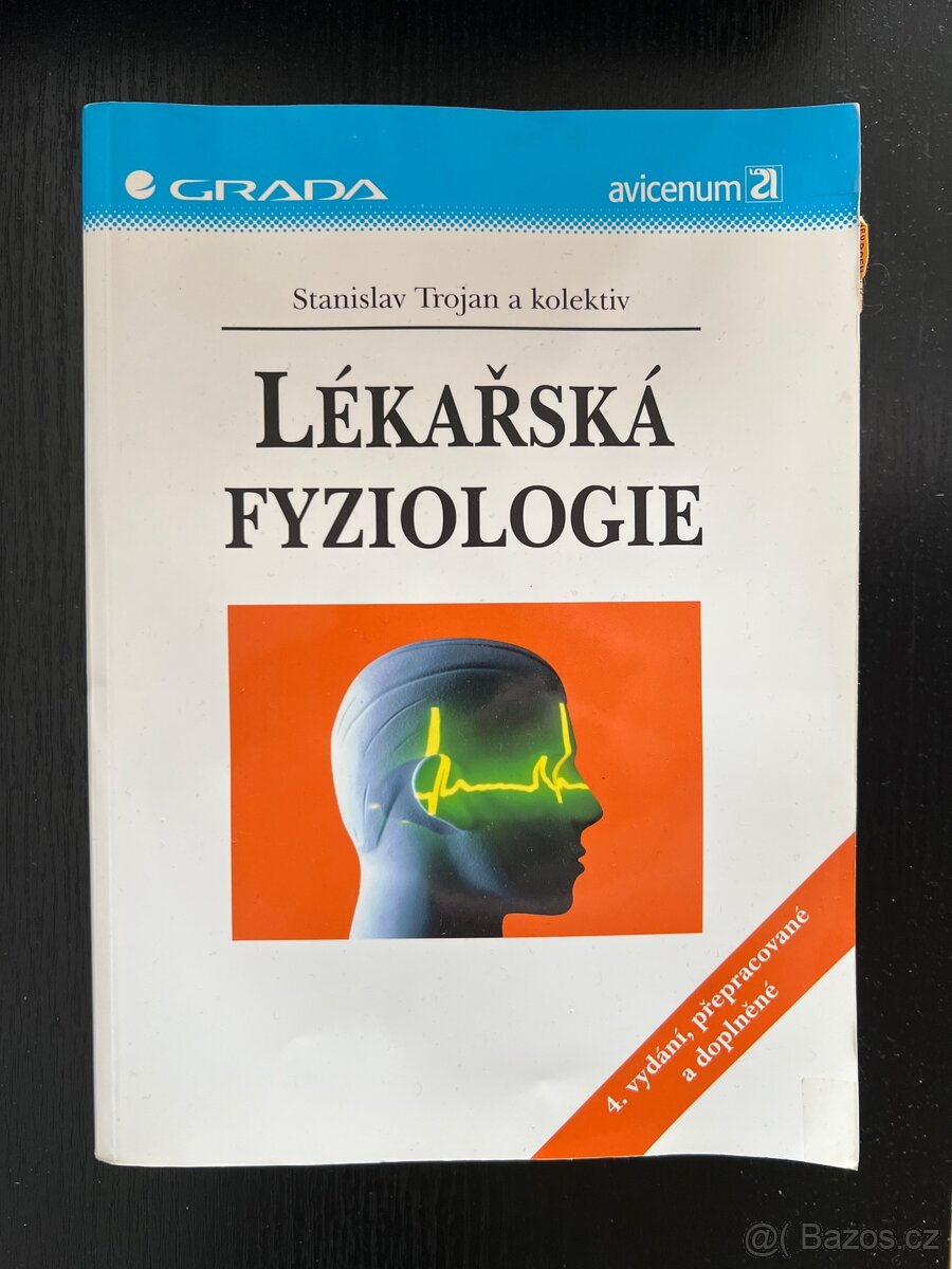 Lékařská fyziologie - Trojan