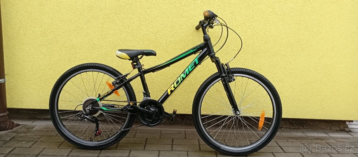 Dětské kolo Romet 24"