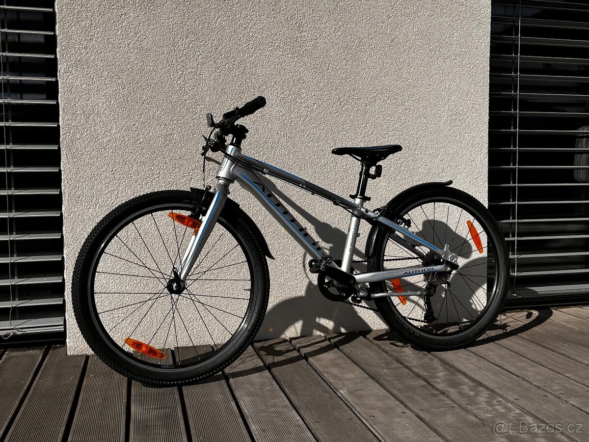 Author Ultrasonické 24“