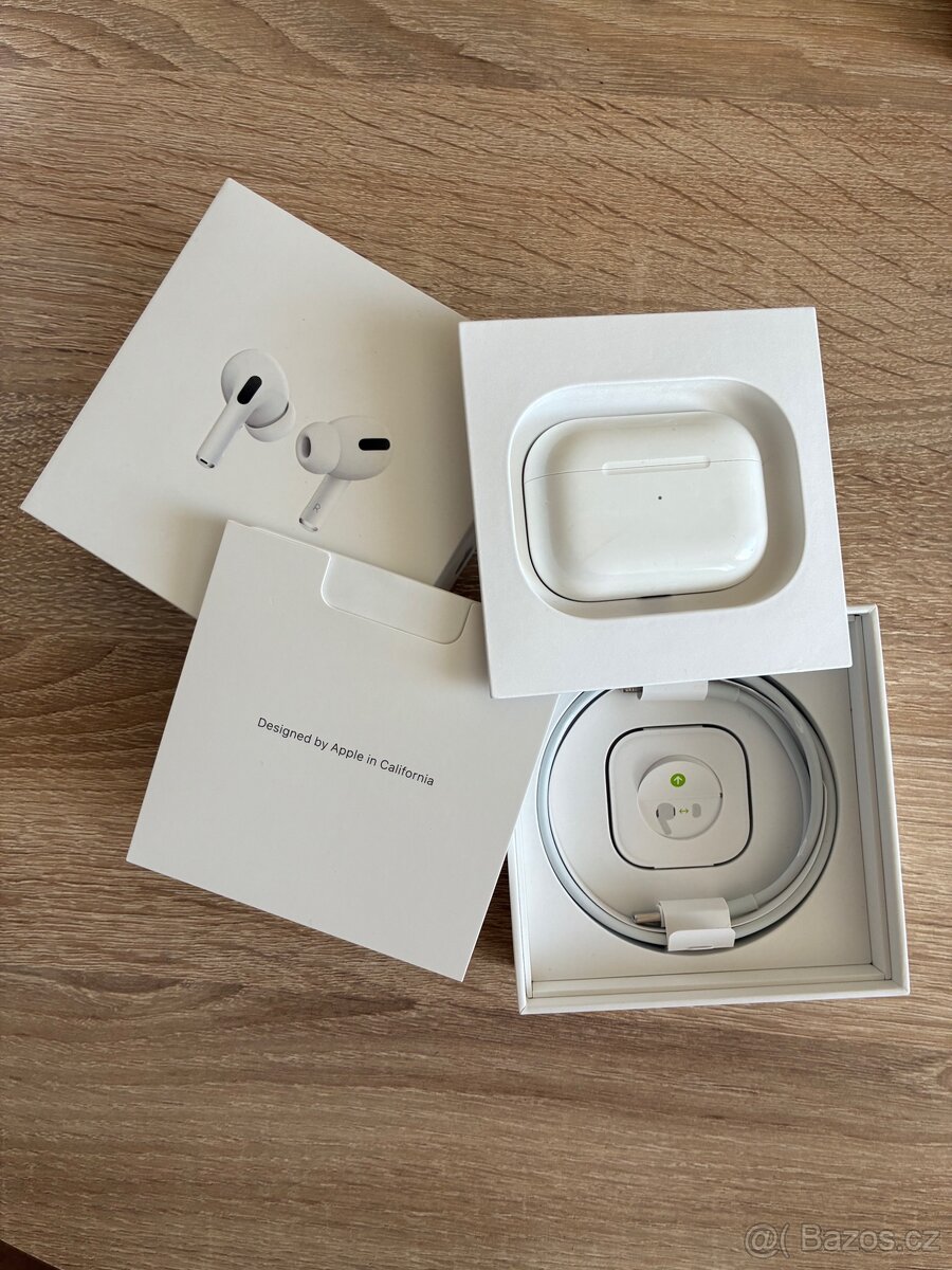 AppleAirpods Pro 1. generace