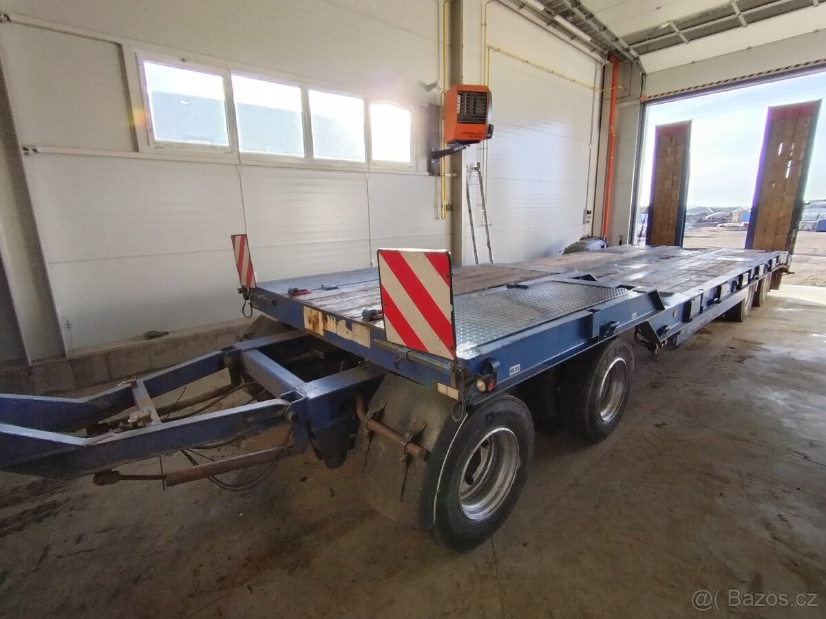 Podvalník Schwarzmuller