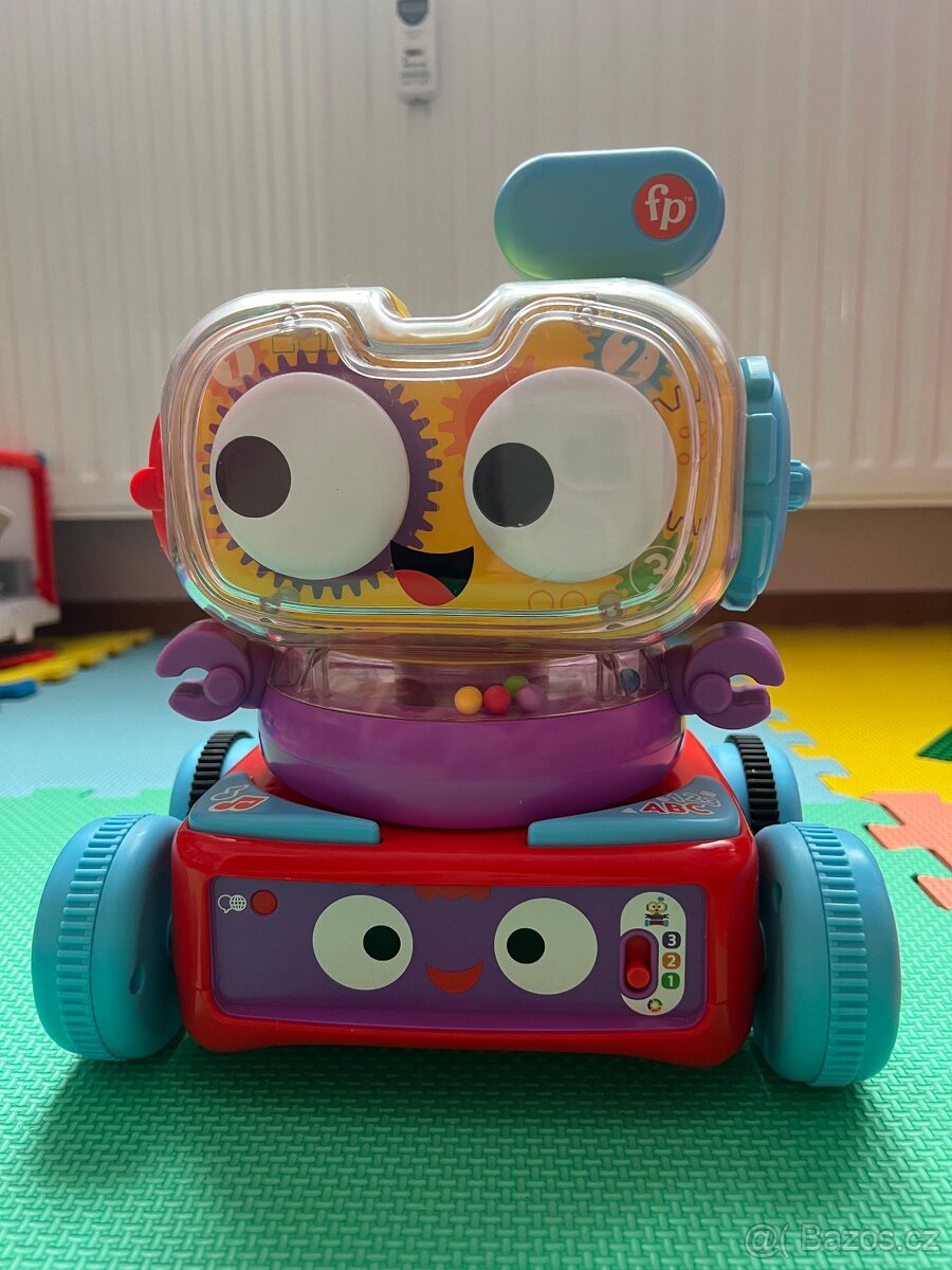 Robot FisherPrice