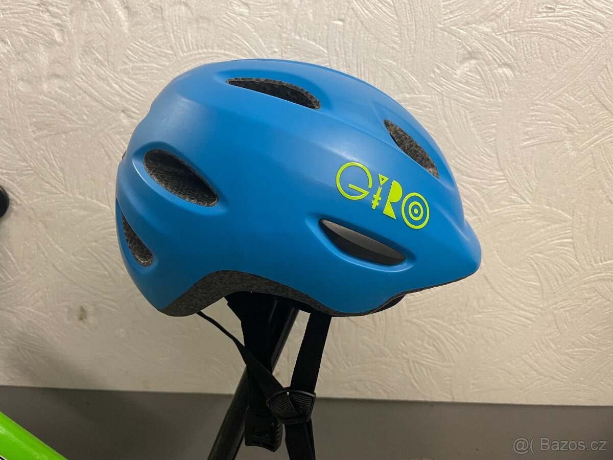 Dětská helma Giro Scamp