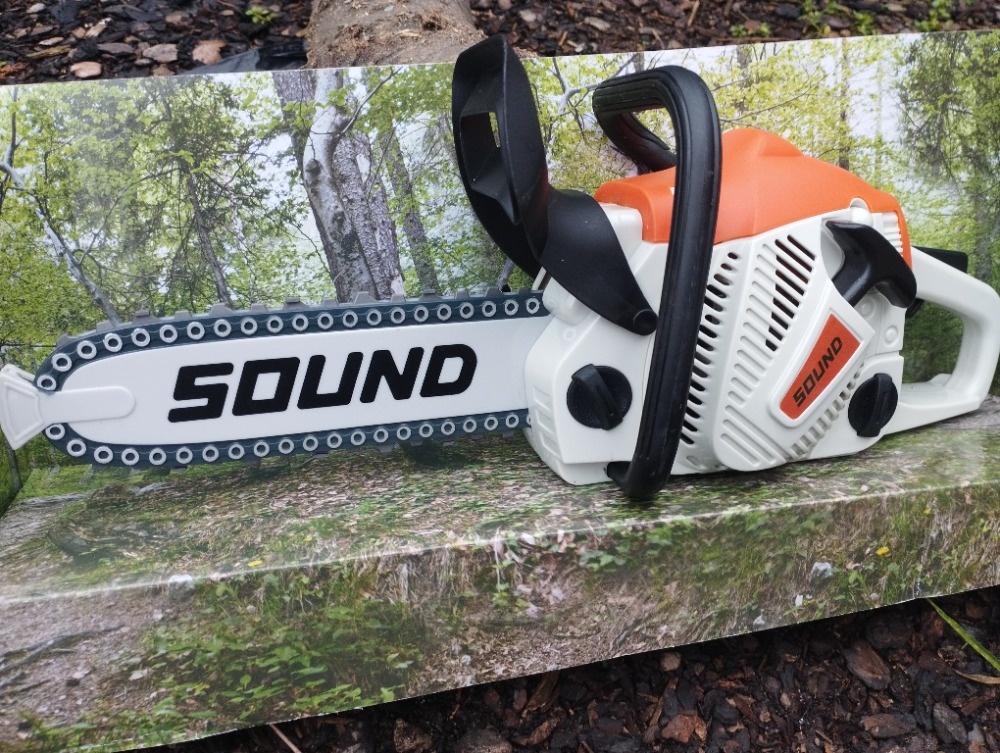 Řetězová pila pro děti