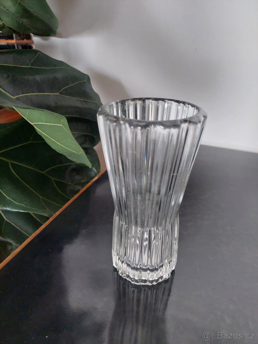 stará retro váza Jan Schmid