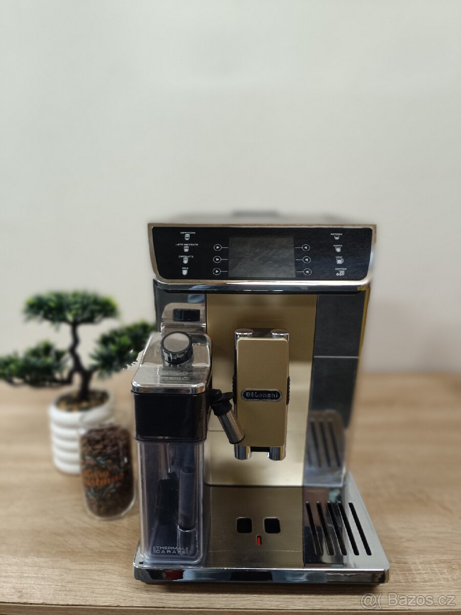 ☕ DeLonghi PrimaDonna Elite – TOP model ☕