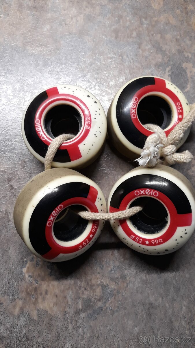 Kolecka na skateboart