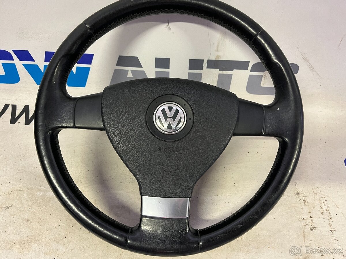 Volant + airbag VW Tiguan 5N0880201A, 1T0419091AA