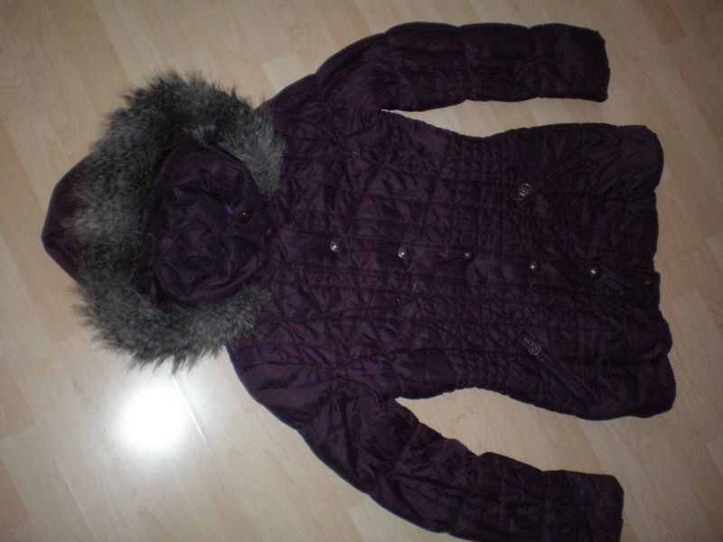 zimní bundo - kabát MEXX, vel. 38 - 40