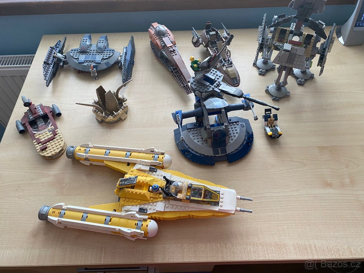 lego starwars