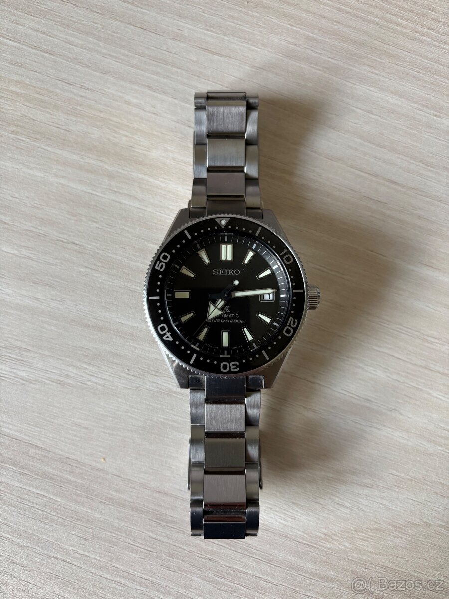 Seiko Prospex Sea Automatic 1965 Diver's SPB143J1