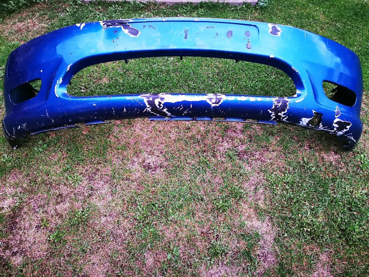 naraznik peugeot 406 coupe