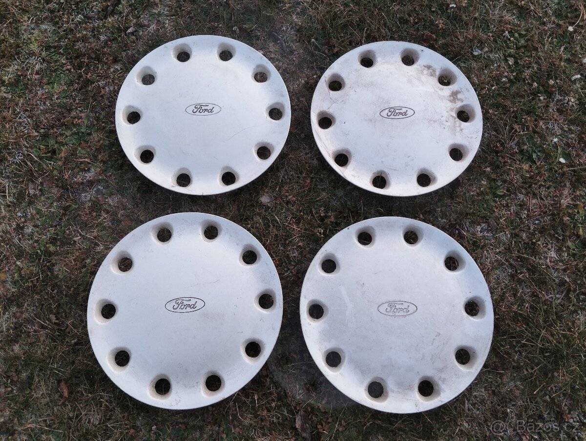 Poklice Ford Fiesta 13"