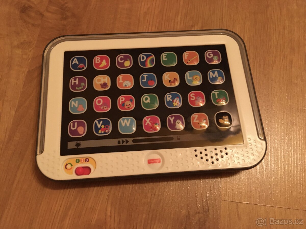 Fisher Price Tablet
