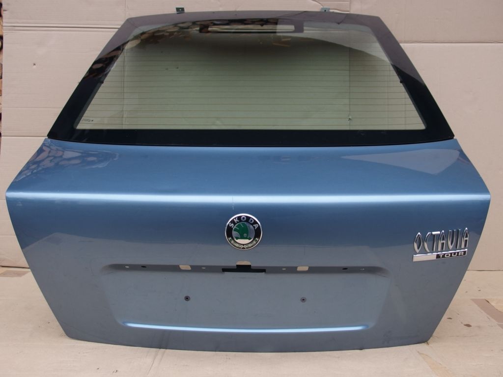 5. dveře Škoda Octavia I hatchback