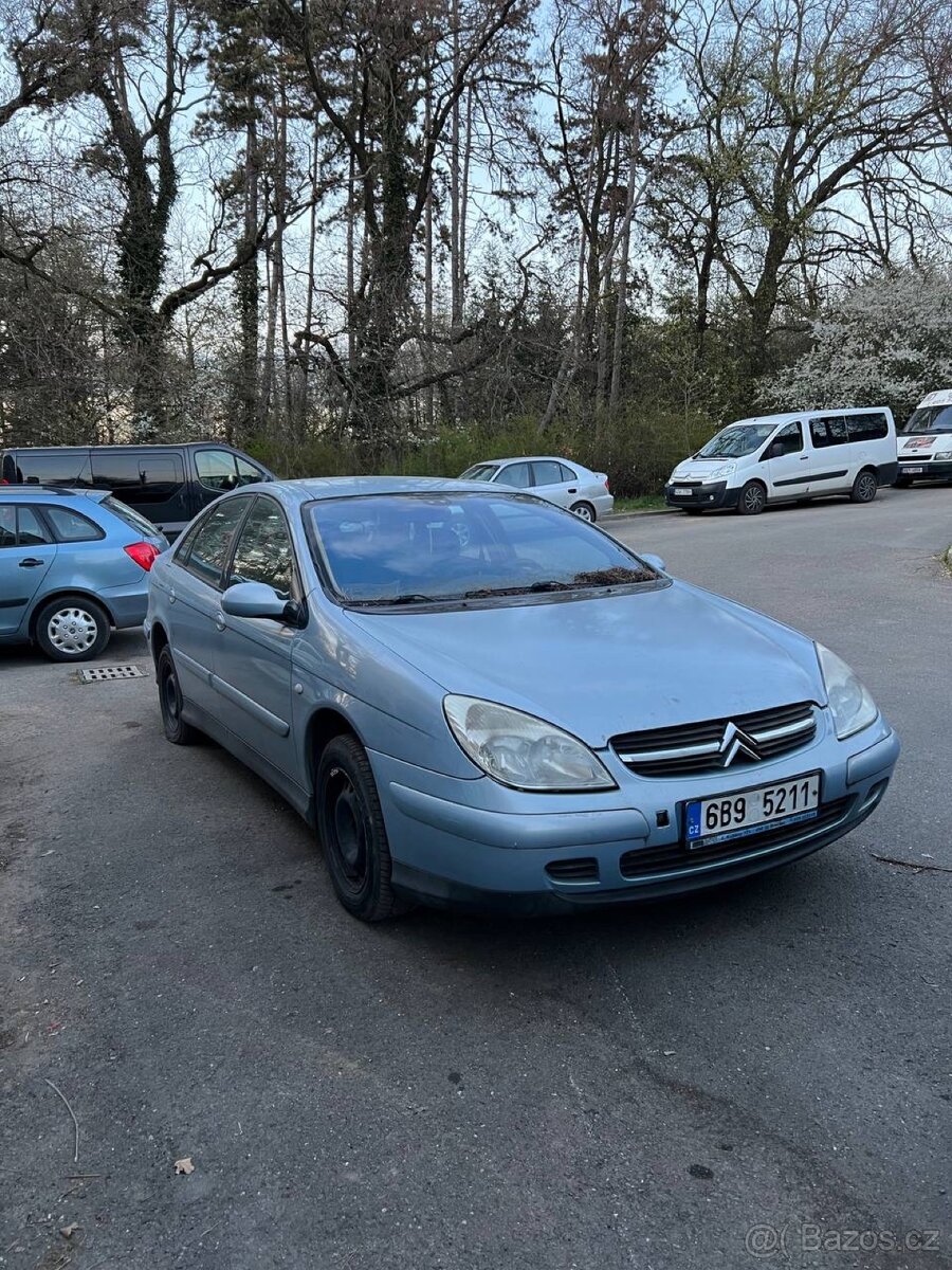 Citroen c5