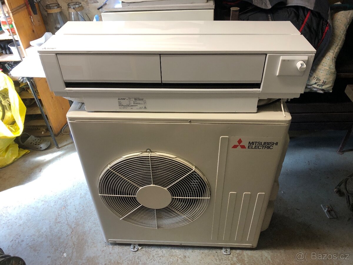 Klimatizace Mitsubishi LN50