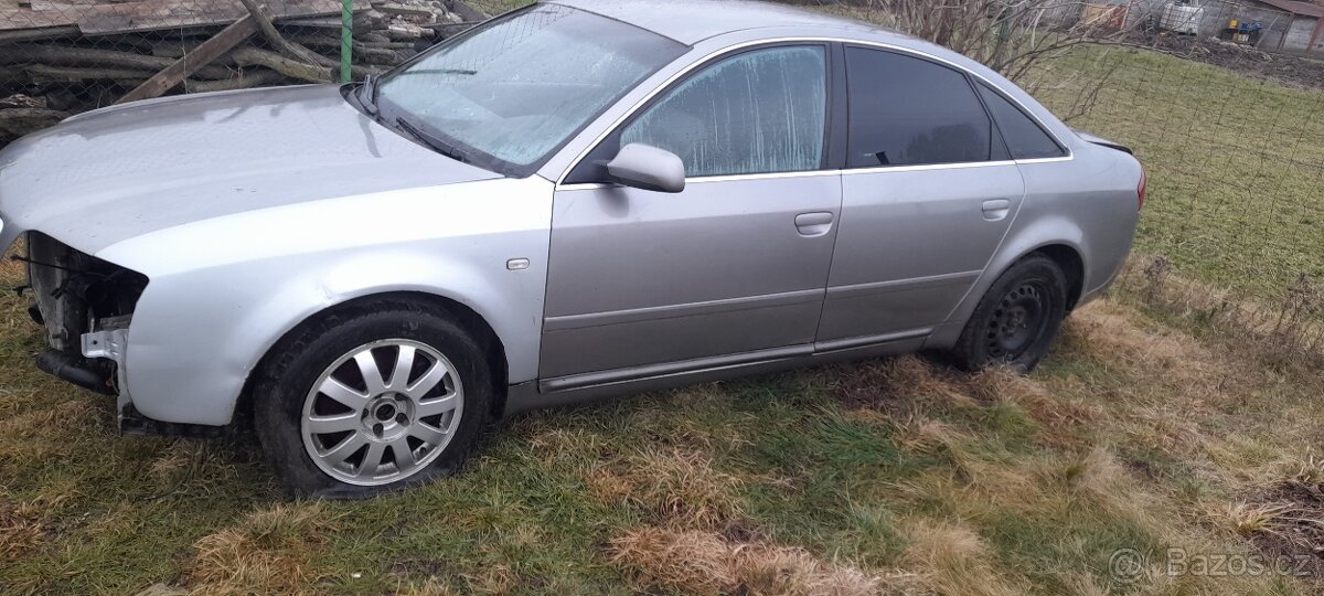 Audi a6 2.5 tdi 132kw ND