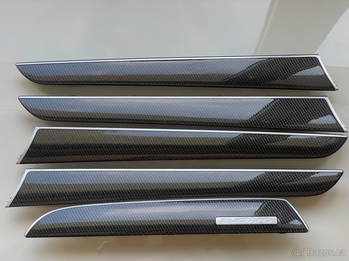 Carbon interier RS4 S4 Audi A4 / Audi A4 Avant