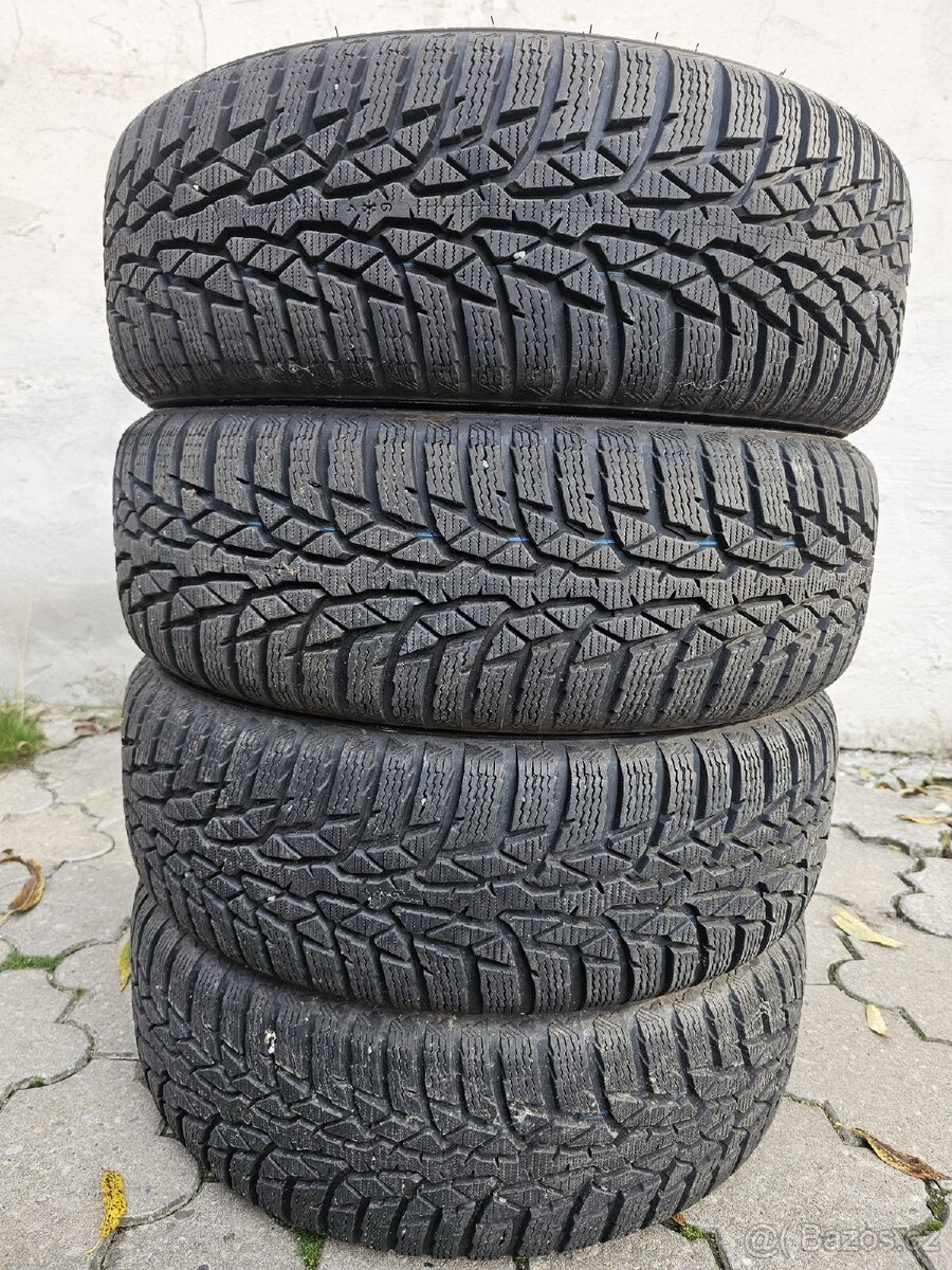 Zimní pneumatiky 175/65/R15 Nokian