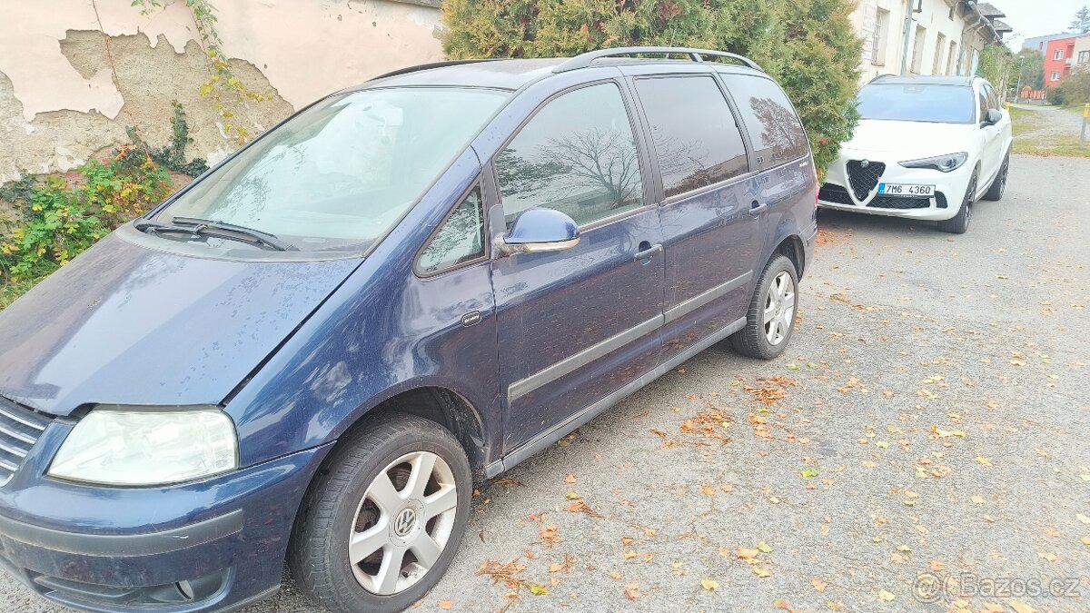VOLKSWAGEN SHRANA 1.9TDI 96kw