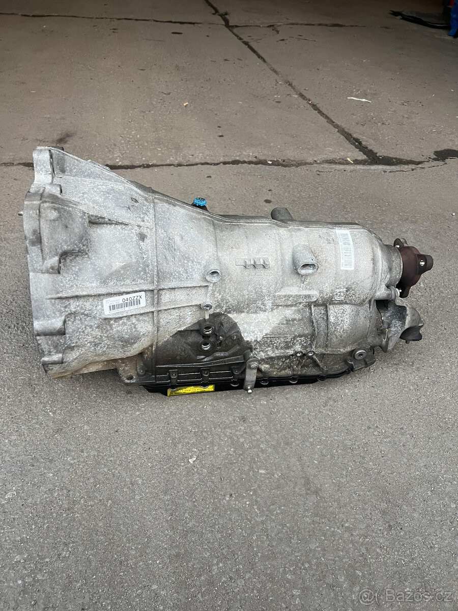 Bmw e90 325d převodovka