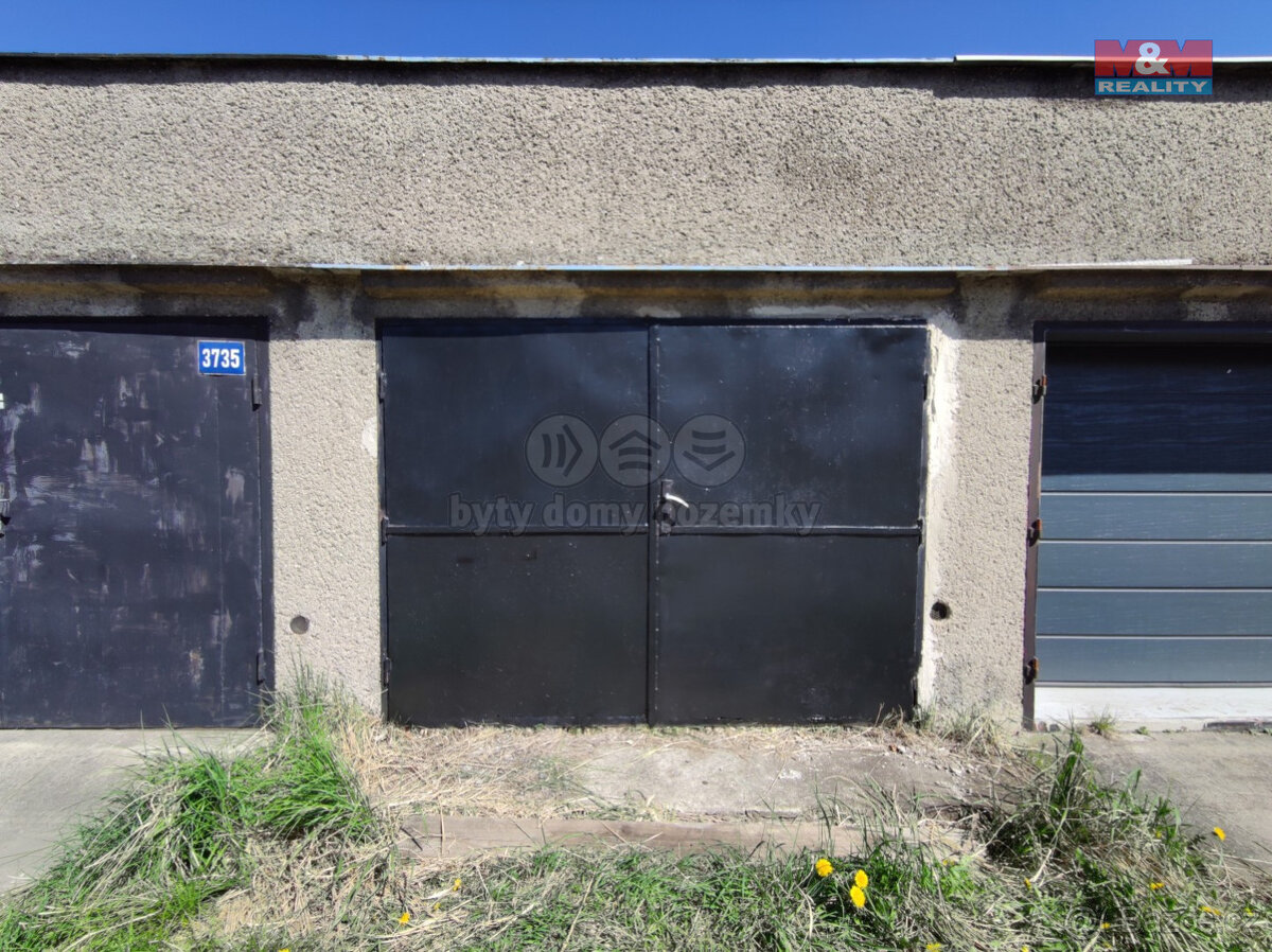 Prodej garáže, 19 m², Havířov, ul. Lísková