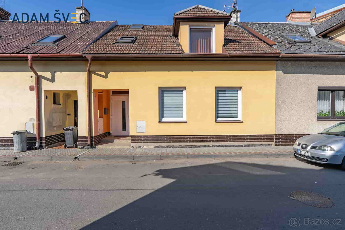 Prodej, rodinný dům, Zábřeh, ul. Na Řádkách