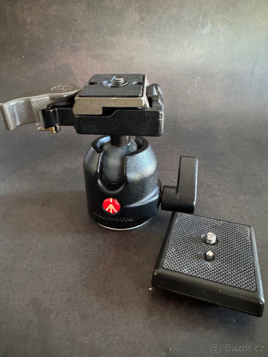 Manfrotto 486 rc2 Kulová Hlava