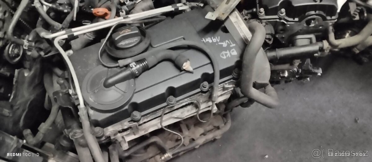 MOTORY  VW SKODA AUDI 1,4TDI 1,9TDI 2,0TDI