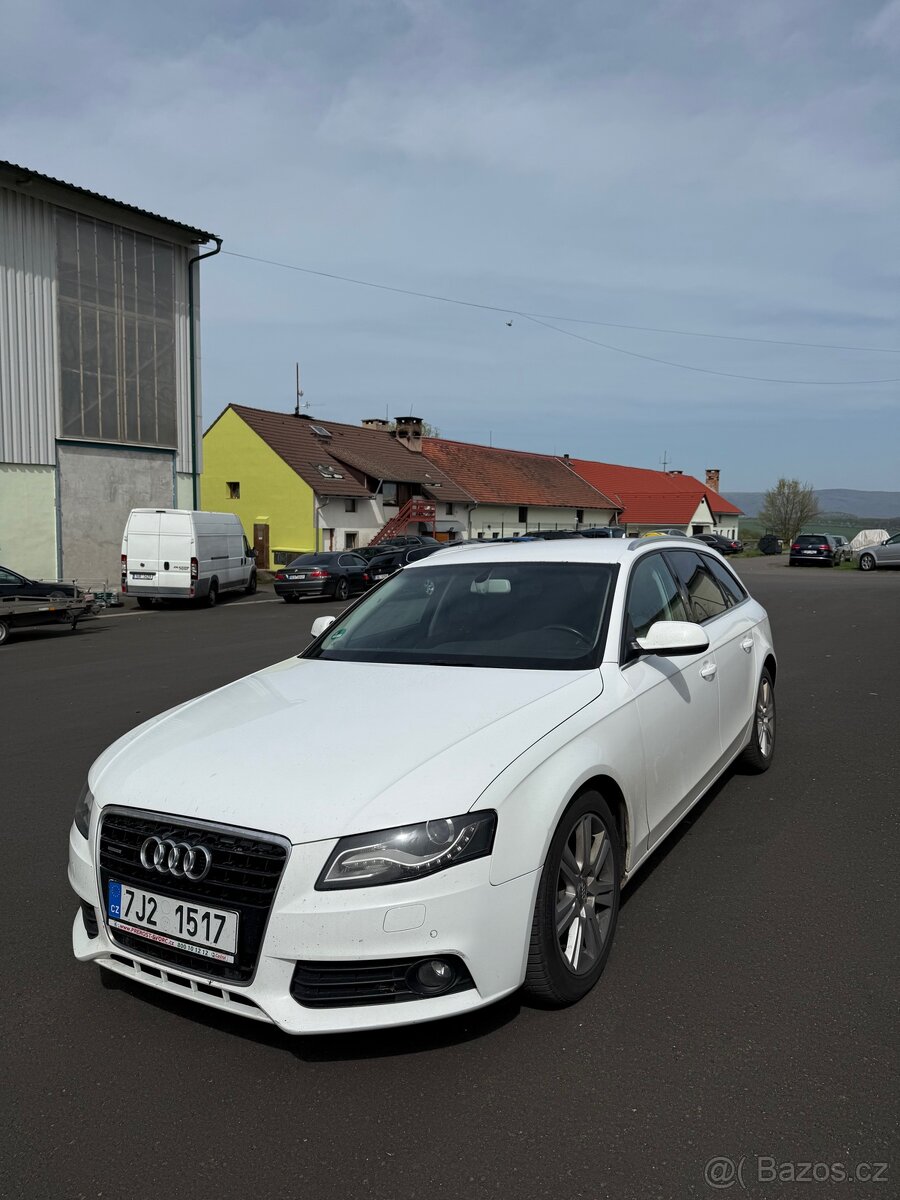 Audi a4 B8 3.0tdi 176kw