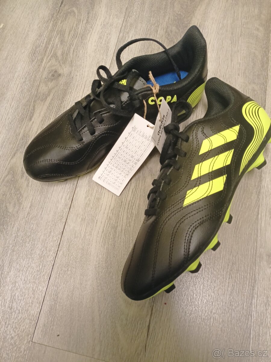 Nove kopacky adidas copa sense 38 a 2/3