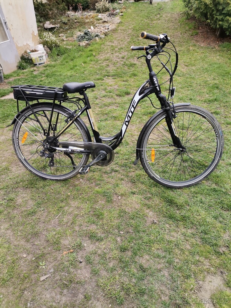 Elektrokolo mtf nepojizdne