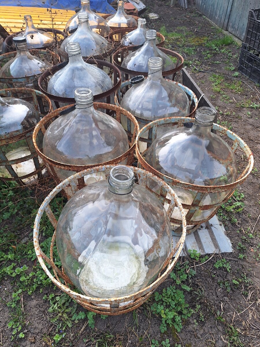 50 l demizon