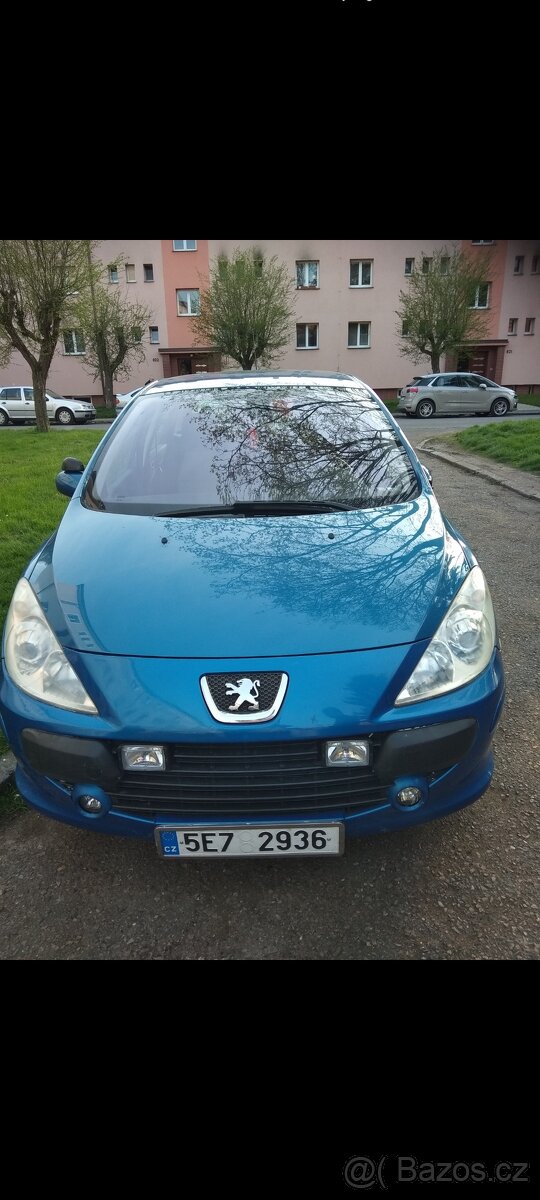 Prodám Peugeot 307