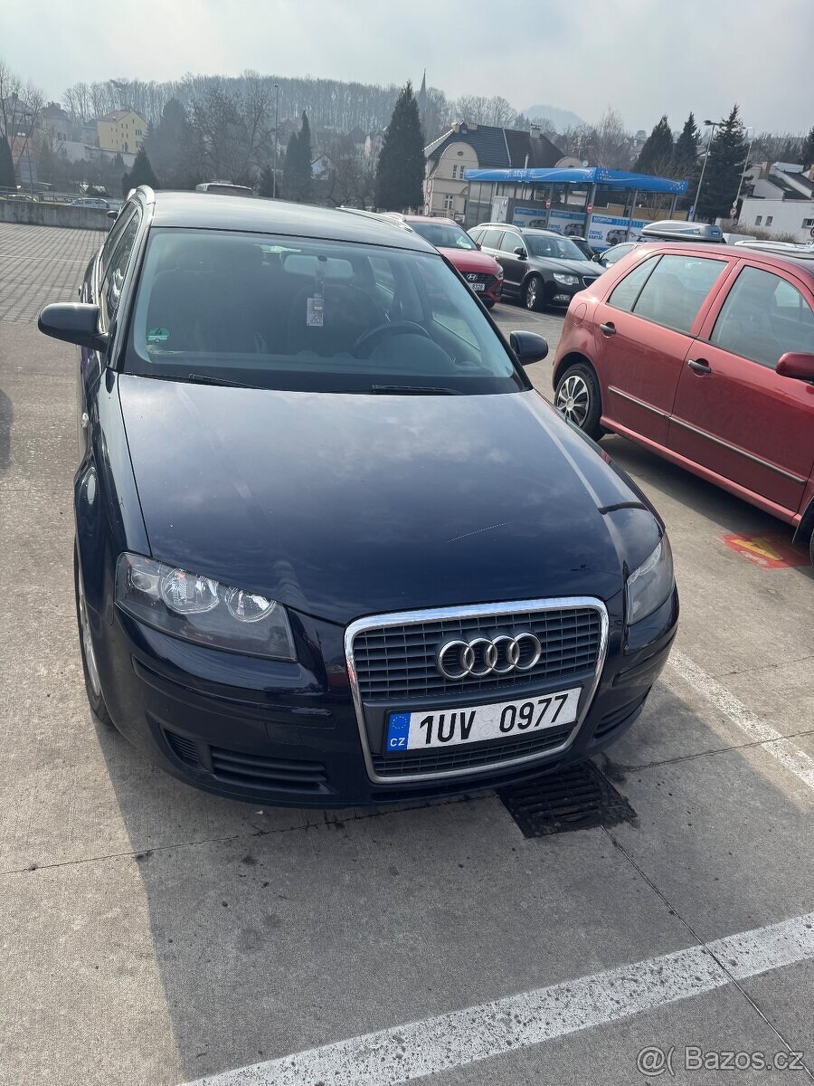 A3 sportback 2.0 tdi