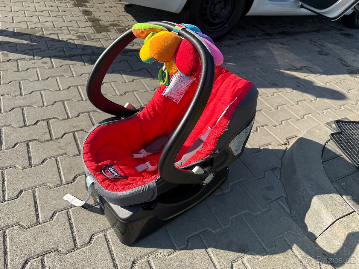 Chicco autosedacka