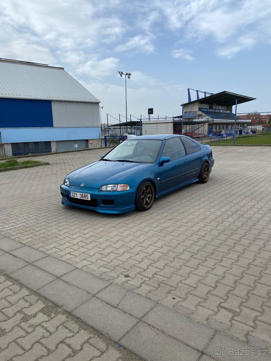 Honda Civic 1.8Vtec