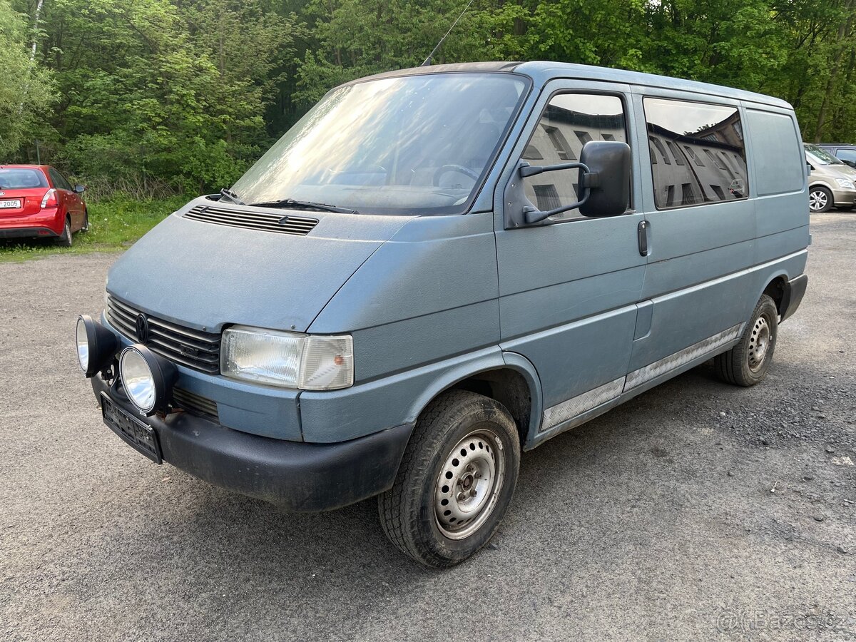 Vw t4 2.5tdi 75kw syncro