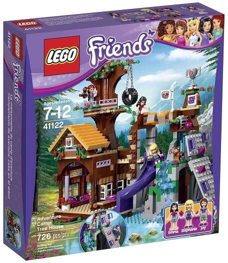 Lego friends 41122 Dům na stromě