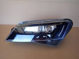 skoda superb 3 bi xenon