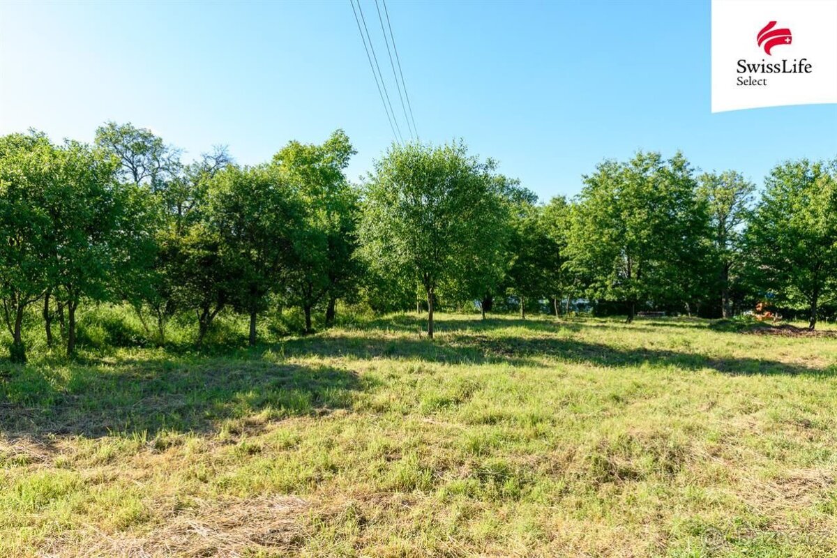 Prodej zahrady 1690 m2, Slezské Rudoltice