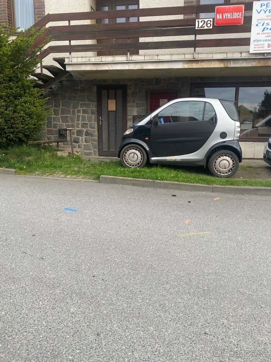 Smart automat