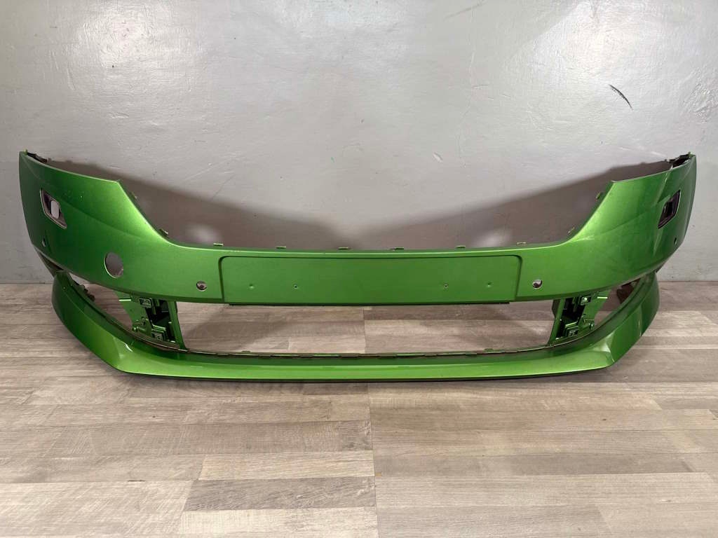 ŠKODA FABIA 3 18-21 LIFT nárazník OST+4xPDC - 9585